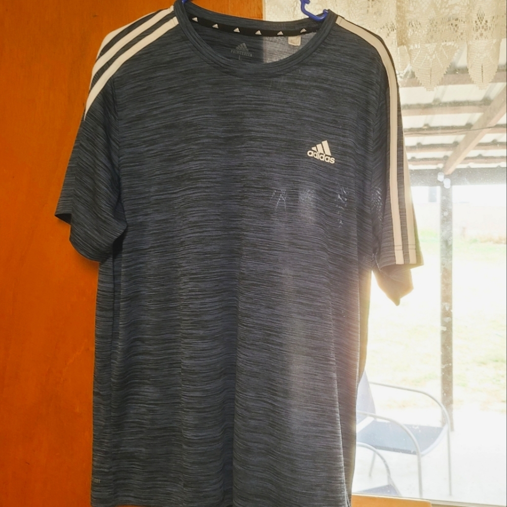 Adidas light weight tee